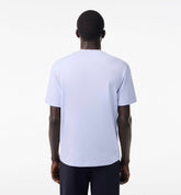 Lacoste Heavy Cotton Ball Print T-shirt